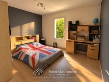 Maison contemporaine à Moulis-en-Médoc – 141 m², 4 chambres, piscine