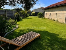 Maison contemporaine de 108 m² avec 3 chambres, double terrasse et garage – à 10 min de Castelnau-de-Médoc