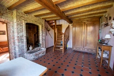 Charmante maison de caractère à Gussignies