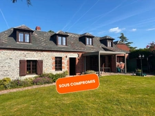 Charmante maison de caractère à Gussignies