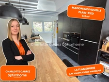 Maison individuelle plain-pied