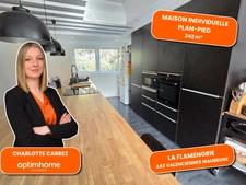 Maison individuelle plain-pied