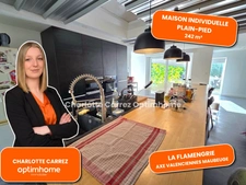 Maison individuelle plain-pied