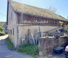 Grange en pierre sur 721 m² – Fort potentiel d’aménagement