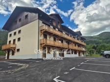  Appartement T4 duplex en plateau dans résidence entièrement rénovée – Vue Mont-Blanc – Dernier étage