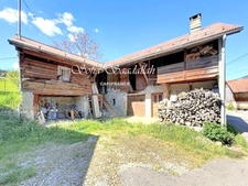 Grange en pierre sur 721 m² – Fort potentiel d’aménagement