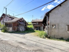 Grange en pierre sur 721 m² – Fort potentiel d’aménagement