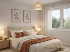 3-room apartment for sale in VILLENEUVE LES AVIGNON (30)