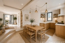 RARE - Maison de ville 76 m² - Quartier des Teinturiers - Avignon Intra-Muros