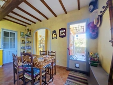 VENTE À TERME OCCUPÉE – Maison individuelle avec vue panoramique sur le Luberon – Apt