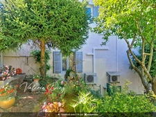 VIAGER OCCUPÉ – MÉNERBES – MAISON DE CARACTÈRE AVEC VUE SUR LE LUBERON