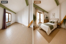 RARE - Maison de ville 76 m² - Quartier des Teinturiers - Avignon Intra-Muros