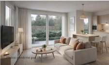 3-room apartment for sale in VILLENEUVE LES AVIGNON (30)