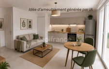 Saint-Rémy-de-Provence – Ground floor studio with garden