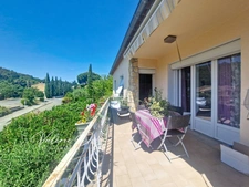 OCCUPIED LIFE ANNUITY INVESTMENT – 154 m² house with garden and garage in Vaison-la-Romaine