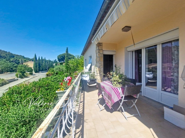 INVESTISSEMENT EN VIAGER OCCUPÉ – Maison 154 m² avec jardin et garage à Vaison-la-Romaine