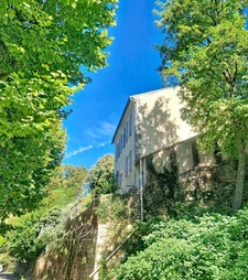 VIAGER OCCUPÉ – MÉNERBES – MAISON DE CARACTÈRE AVEC VUE SUR LE LUBERON