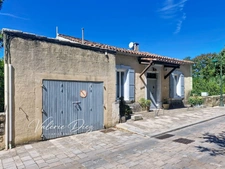 VIAGER OCCUPÉ – MÉNERBES – MAISON DE CARACTÈRE AVEC VUE SUR LE LUBERON