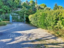 VENTE À TERME OCCUPÉE – Maison individuelle avec vue panoramique sur le Luberon – Apt