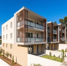 Appartement à vendre 3 pièces VILLENEUVE LES AVIGNON (30)