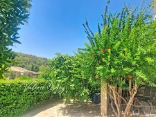 OCCUPIED LIFE ANNUITY INVESTMENT – 154 m² house with garden and garage in Vaison-la-Romaine