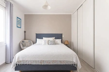 SORGUES – APPARTEMENT DE PLAIN-PIED RÉNOVÉ AVEC JARDIN, VÉRANDA 