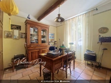 VIAGER OCCUPÉ – MÉNERBES – MAISON DE CARACTÈRE AVEC VUE SUR LE LUBERON