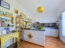 VENTE À TERME OCCUPÉE – Maison individuelle avec vue panoramique sur le Luberon – Apt