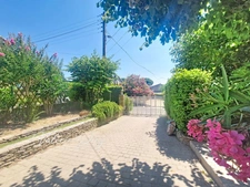 OCCUPIED LIFE ANNUITY INVESTMENT – 154 m² house with garden and garage in Vaison-la-Romaine