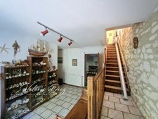 VIAGER OCCUPÉ – MÉNERBES – MAISON DE CARACTÈRE AVEC VUE SUR LE LUBERON