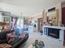 OCCUPIED LIFE ANNUITY INVESTMENT – 154 m² house with garden and garage in Vaison-la-Romaine