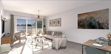 T2 neuf de 45,6 m² avec balcon -MONTEUX (84)