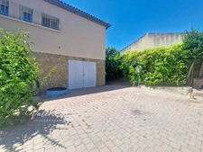 OCCUPIED LIFE ANNUITY INVESTMENT – 154 m² house with garden and garage in Vaison-la-Romaine