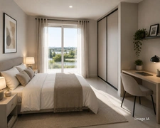 T2 neuf de 45,6 m² avec balcon -MONTEUX (84)