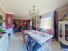 OCCUPIED LIFE ANNUITY INVESTMENT – 154 m² house with garden and garage in Vaison-la-Romaine