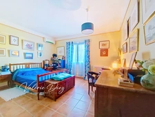 VENTE À TERME OCCUPÉE – Maison individuelle avec vue panoramique sur le Luberon – Apt