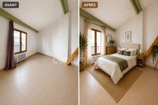 Avignon- Quartier des Teinturiers - Maison vente à terme 4 pièces AVIGNON (84)