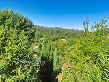 VIAGER OCCUPÉ – MÉNERBES – MAISON DE CARACTÈRE AVEC VUE SUR LE LUBERON