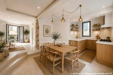 Avignon- Quartier des Teinturiers - Maison vente à terme 4 pièces AVIGNON (84)
