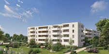 T2 neuf de 45,6 m² avec balcon -MONTEUX (84)