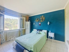 OCCUPIED LIFE ANNUITY INVESTMENT – 154 m² house with garden and garage in Vaison-la-Romaine