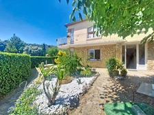 INVESTISSEMENT EN VIAGER OCCUPÉ – Maison 154 m² avec jardin et garage à Vaison-la-Romaine