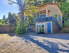 VENTE À TERME OCCUPÉE – Maison individuelle avec vue panoramique sur le Luberon – Apt