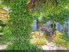 VIAGER OCCUPÉ – MÉNERBES – MAISON DE CARACTÈRE AVEC VUE SUR LE LUBERON
