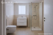 T1 28 m² avec varangue 5,9 m² + parking -  Rémire-Montjoly