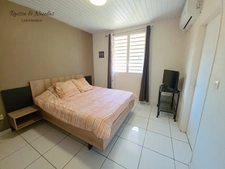 Belle maison 4 pièces avec piscine et carbet