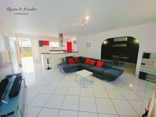 Belle maison 4 pièces avec piscine et carbet