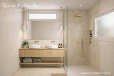 Maison T4 avec jardin privatif - MATOURY (973)
