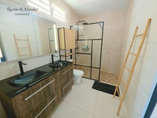 Belle maison 4 pièces avec piscine et carbet