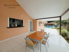 Belle maison 4 pièces avec piscine et carbet